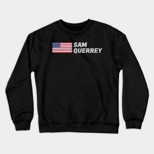 Sam Querrey Crewneck Sweatshirt